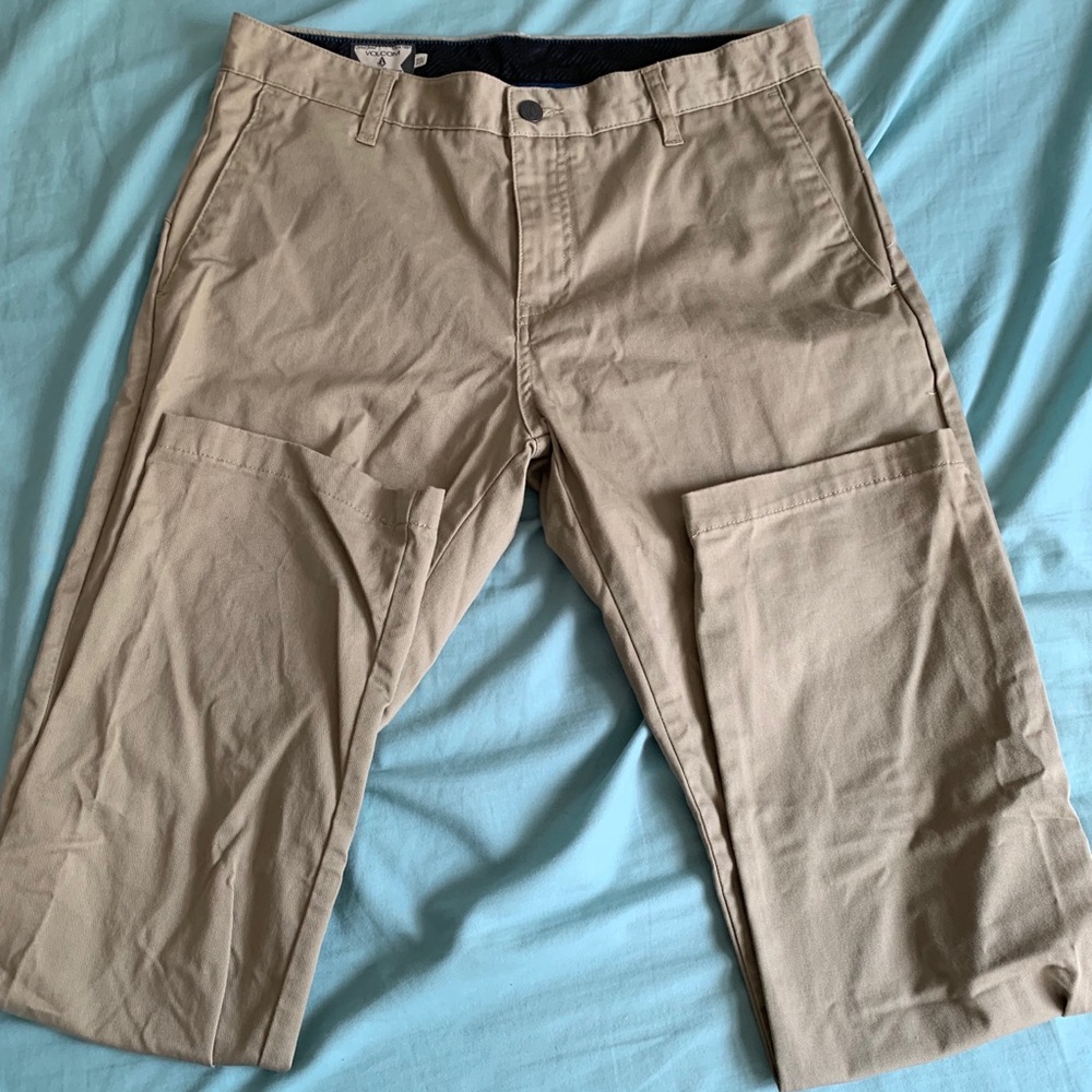 Volcom pants (chino)